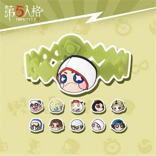 New Anime Identity V Mercenary Lucky Guy Mechanic Michiko Photographer Cute Bracelet Sa