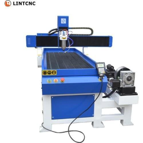 New design 6090 6012 1212 advertising equipment cnc router for furniture legs 1.5kw 2.2kw 3.0kw spindle cnc carving machine