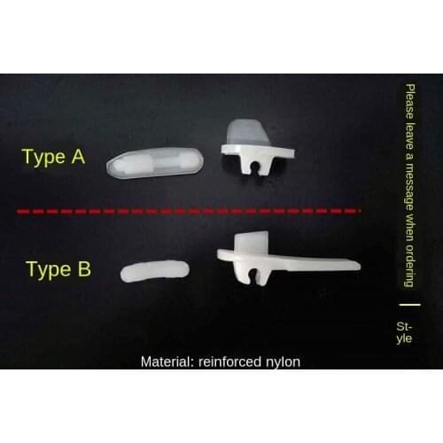 Original Parts of Tire Machine Bird Head Pad U-201-2011-2092-226 Tire Removal Machine Rubber Pad