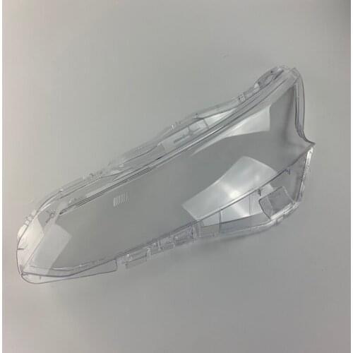 Car Front Headlight Cover For Nissan Teana Altima 2019-2020 Auto Lampshade Lampcover Head Lamp light glass Lens Shell Caps