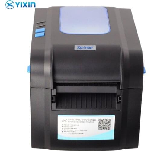 Portable Hot Sale Support Multi-language Printer Barcode Label Printer for Supermarket Purchase Products