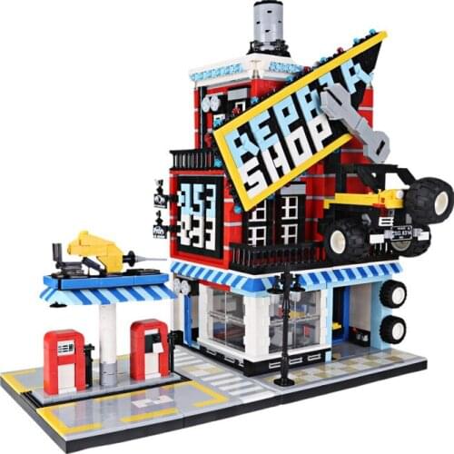 Block Constructors QQL RC China