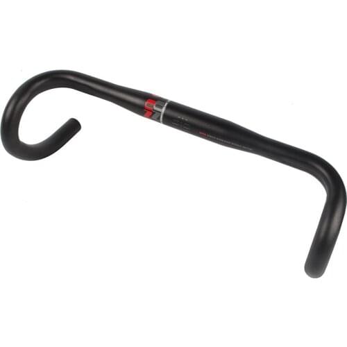 Road Bicycle Handlebar Race Bike Bend Handlebar Road Handlebar Bicycle Accessories Spare Parts For Bicycle bmx Handle bar Road