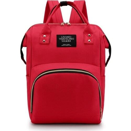 2020 New Fashion Mummy Maternity Bag And Elephant Large Capacity Baby Bag Travel Backpack Designer Nursing Bag For Baby Care