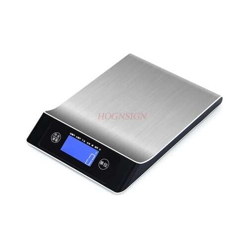 Precision household kitchen scale 10kg mini electronic scale baked food food weighing grams weighing small scale