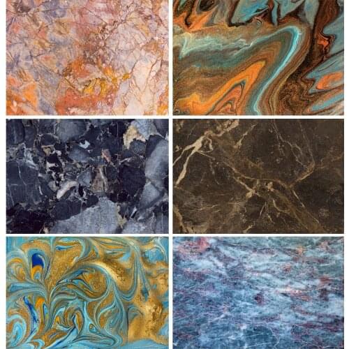 SHUOZHIKE Vinyl Custom Photography Backdrops Props Marble Texture theme Photo Studio Background 20828DLS-01