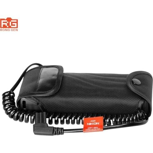 Godox CP-80 External Flash Battery Pack For Canon 550EX 580EX II for Nikon SB800 SB900 for Sony HVL-F60M Speedlite Flash