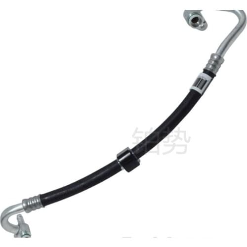 Suction tube evaporator-compressor 2012-b mwX1 E84 28iX N20 X1 28i X1 20i air conditioning high and low pressure pipe water pipe