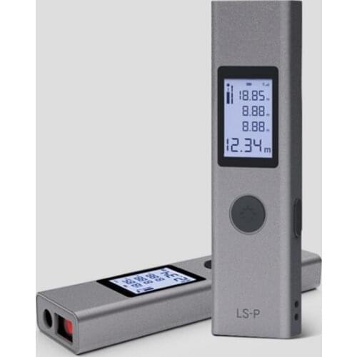 Youpin 40m Laser range finder LS-P USB flash charging Range Finder High Precision Measurement rangefinder