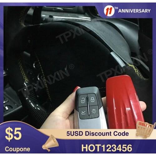 Keyless start SMART ENGINE START REMOTO CONTROL for Ferrari SMART ENGINE START REMOTO CONTROL OF MOBILE PHONE