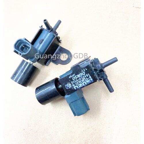 OE 8-97352145-0 184600-4500 12V VACUUM VALVE VSV AIR BYPASS VALVE FOR ISUZU DMAX 8DH 2.5 DITD 1846004500 97352145 8973521450