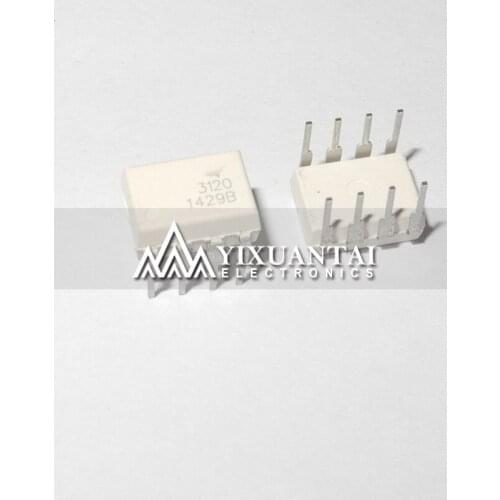 20pcs/lot 50pcs/lot 100pcs/lot Free shipping 100% original FOD3120 3120 DIP8