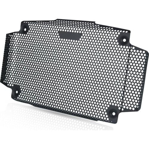 For Kawasaki Ninja 650 2017-2020 Z650 2017-2020 Motorcycle Accessories Radiator Guard Protector Grille Grill Cover 2018 2019