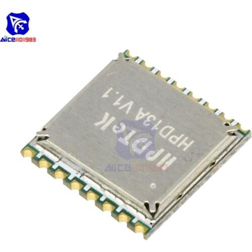 Diymore HPD13A 840 -945MHz SX1276 Wireless Transceiver Modble LoRa Data Transmission SPI Remote Control Board for Arduino