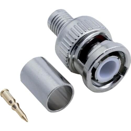 BNC E. SIKMALI KON. RP RG 58 BNC 210