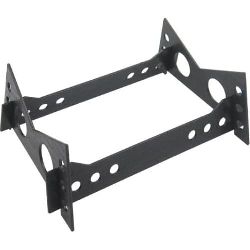 Boat Model Support Display Stand Frame O Boat/MONO1 Plastic Show Bracket Spare Parts for DIY RC Boat/Ship/Speedboat Model