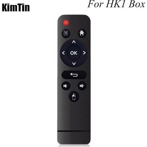IR Wireless Remote Control For HK1 BOX S905X3 Android 9.0 TV BOX