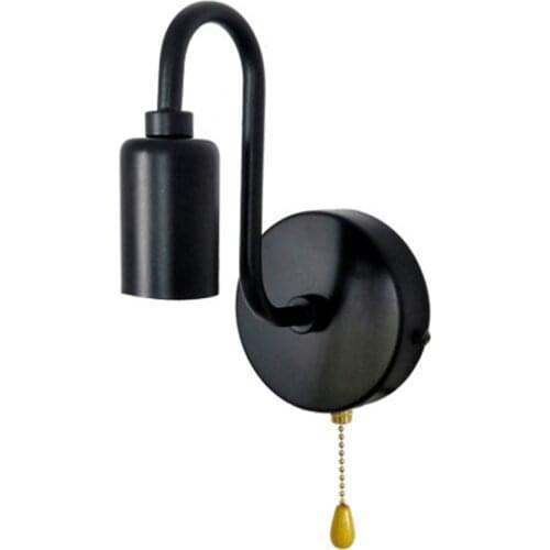 Nordic Creative Personality Modern Minimalist Switch Wall Lamp Living Room Bedside Bedroom Study Aisle Wall Lamp