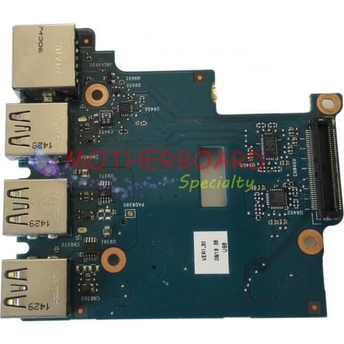 JOUTNDLN FOR HP Probook 650 G1 Motherboard 6050A2566801 6050A2566801-USB-A03 100% Work