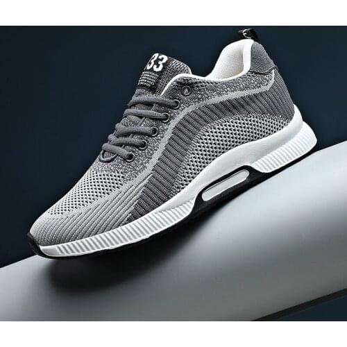 Mens Breathable Sneakers Mestre MS China