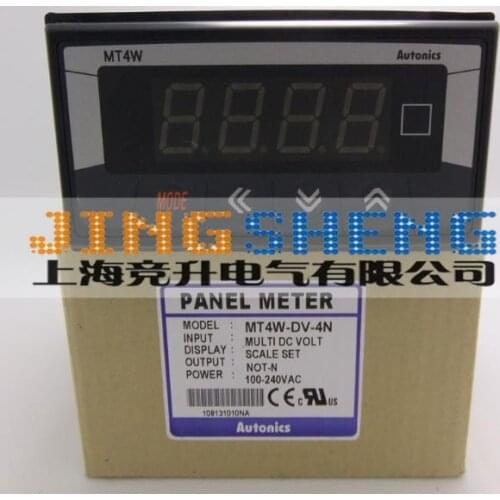 New original packaging MT4W-DV-4N 1 year warranty ｛No.11warehouse spot｝ Immediately sent