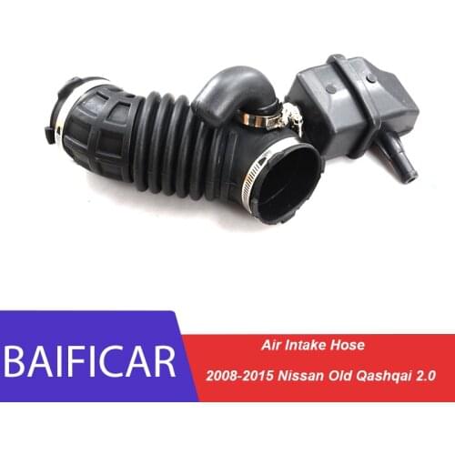 Brand New Air Intake Hose Engine Air Intake Hose With Upper Duct Throttle Bellows Pipe For 2008-2015 Nissan Old Qashqai 2.0