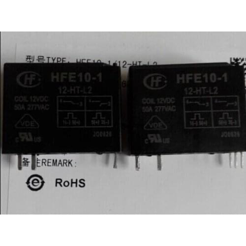Relay HFE10-1 / 12-HT-L2