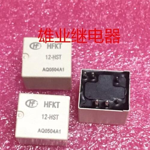 Relay HFKT12-HST 6PIN