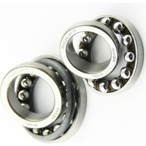 Motorcycle Ball Bearing For Honda NSA700 DN-01 NT650 NT400 Hawk NTV650 Revere Deauville NT700V NT700VA NV400 CJ/CK Steed Shadow