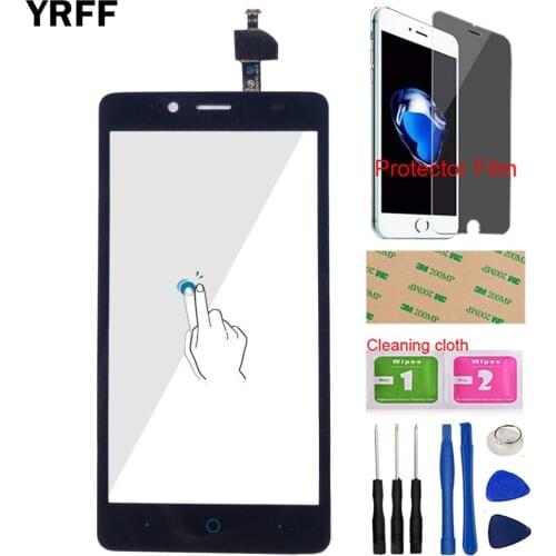 Touch Screen For ZTE Blade V220 Touch Screen Lens Sensor Touch Panel Mobile For ZTE Blade V220 Touch Screen Phone Tools