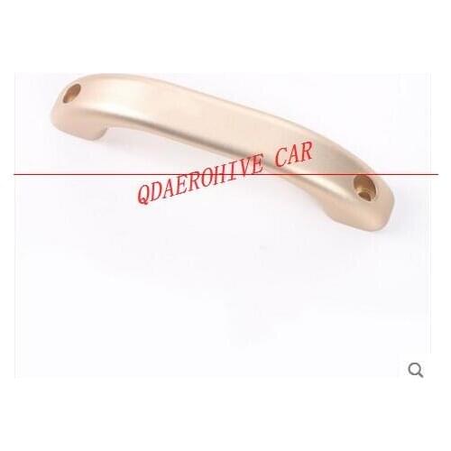 QDAEROHIVE Aluminum Alloy Car Styling High Quality Top Roof Grab Handle for Suzuki Jimny 2007-2015