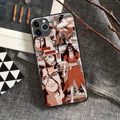 Tsukasa Shishio Dr. Stone Anime Soft Silicone Glass Phone Case for IPhone SE 6s 7 8 Plus X Xr Xs 11 12 Mini Pro Max Samsung