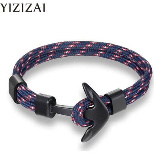 YIZIZAI Blue Bracelets