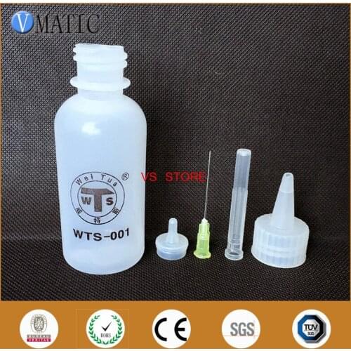 Free Shipping 10 Pcs 100ml/cc Alcohol Bottle Rosin Bottle Dispensing Bottle Colophony Oil Bottles