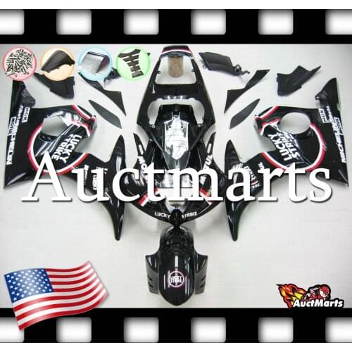 For Yamaha YZF R6 2003 2004 2005 Fairing Kit Bodywork ABS Injection (P/N:4f24)