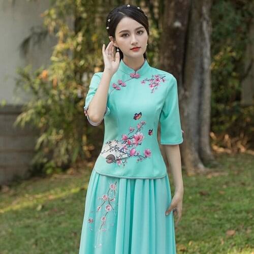 EHQAXIN Summer Dresses With A Slit