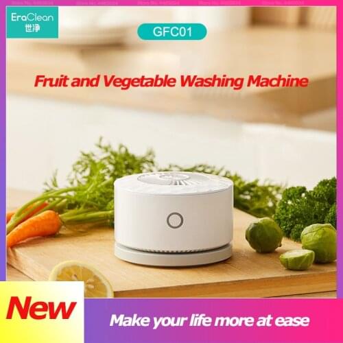 EraClean Vegetable Washers