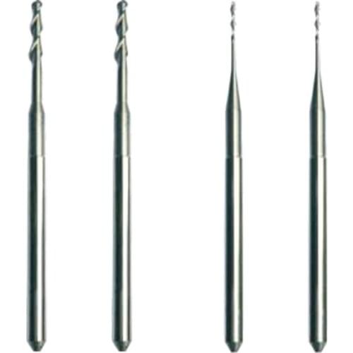 Zirkonzahn PMMA WAX Dental Laboratory Tools CADCAM Milling Burs Cutters for Lab Materials