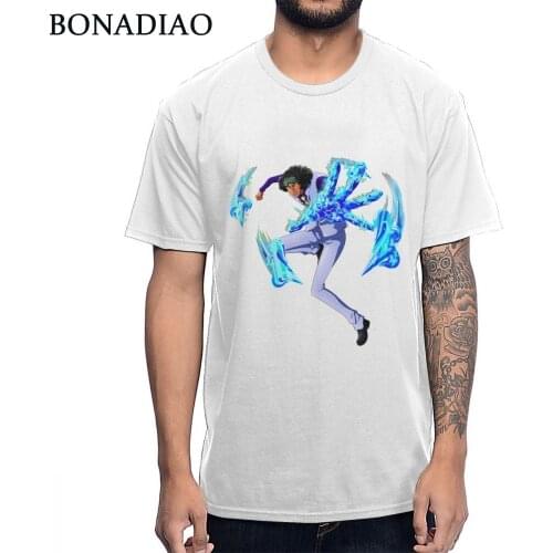 Marine Admiral Aokiji Kuzan One Piece T shirt Unisex Short Sleeve 100% Cotton Anime T-Shirt