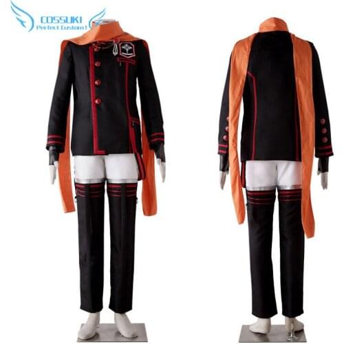 D Gray Man Lavi Cosplay Costume Stage Performance Clothes , Perfect Custom for You