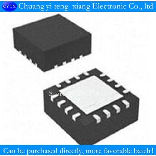 LX5530LQ-TR MSC5530 LX5530LQ QFN 5PCS/LOT integrated circuit IC chip