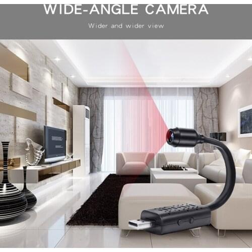 HD Wifi Mini Camera Cloud Wireless IP Camera Smart Motion Detection Camera Home Security Surveillance Camcorder Video Recorder