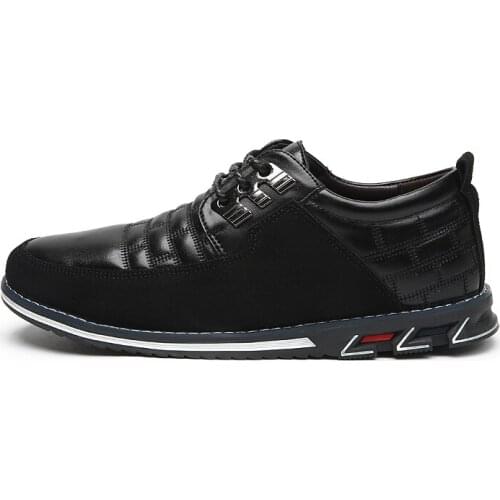 Men dad masculino daddy loafers informales leather sapato hombre for man mens moccasins trend shoes genuine casuales para de