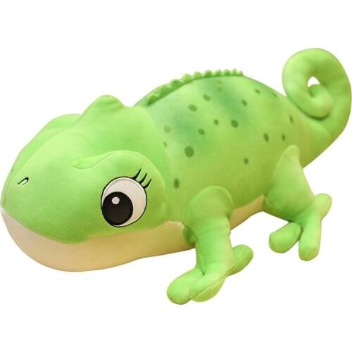 Newest Squish Pillow Plush Toy Animal Kawaii Frog lizard Soft Big Pillow Buddy Stuffed Cushion Valentines Gift For Kids Girl f5