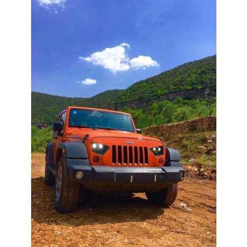 Suitable for Refits Jeep Horse Herder Avenger China Open Wrangle Jk