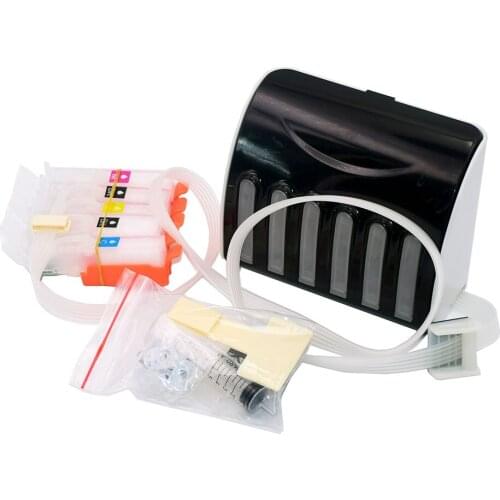 Asia Bulk Ciss for Canon PGI-750 CLI-751 for Canon iP7270 MG6370 MG5470 MX727 MX927 MG7170 MG5570 MG6470 iX6870 iX6770 iP8770