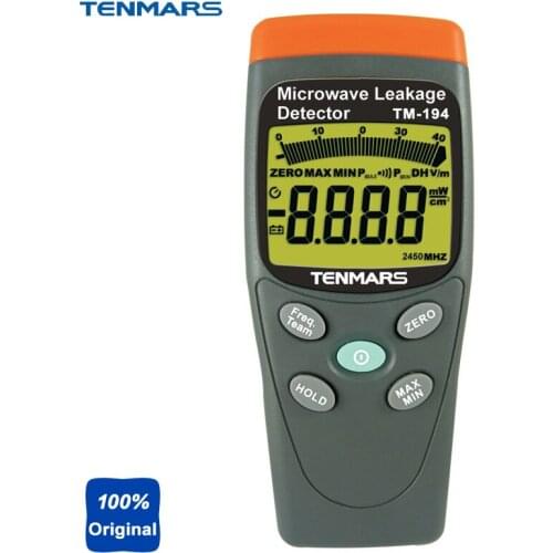 Electromagnetic Radiation Detectors Tenmars China