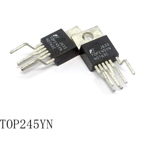 Power management IC TOP245YN TOP242YN TOP244YN TOP246YN TOP234Y TO-220-5 10pcs/lots new in stock