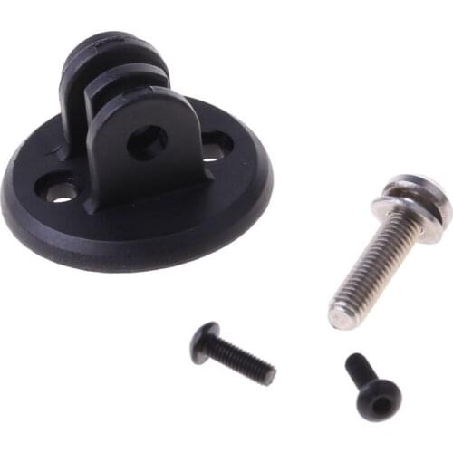 Bicycle Computer Camera Mount Bike Handlebar Holder Bracket for Gopro Garmin