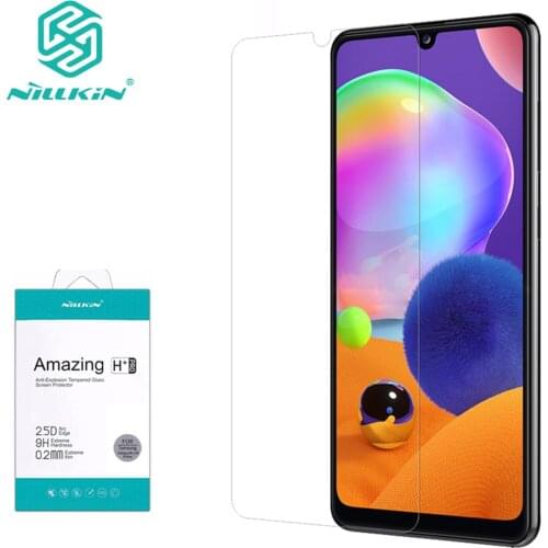 For Samsung Galaxy A31 Tempered Glass Nillkin Amazing H/H+Pro Screen Protector for Samsung Galaxy A31 Protective Film